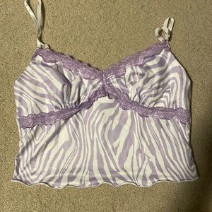 Shein tank top, size large